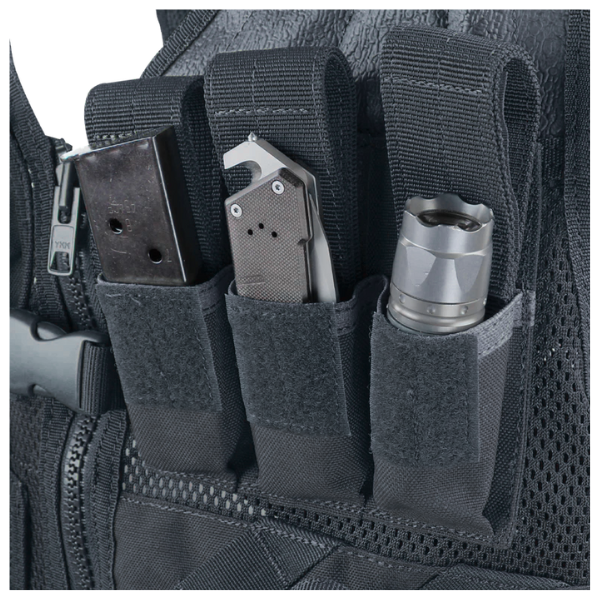 CHALECO TACTICO CROSS DRAW CV-002